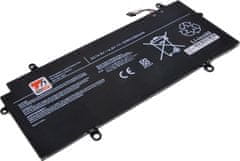 T6 power Baterie Toshiba Portege Z30-A, Z30-B, Z30T-A, Z30T-B, Z30-C, 3380mAh, 52Wh, 4cell, Li-pol