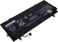 T6 power Baterie Toshiba Portege Z30-A, Z30-B, Z30T-A, Z30T-B, Z30-C, 3380mAh, 52Wh, 4cell, Li-pol