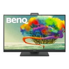 BENQ LCD PD2705Q 27" IPS/2560x1440/8bit/4ms/DP/miniDP/HDMI/USB/Jack/VESA/repro/pivot/100% sRGB/Rec.709