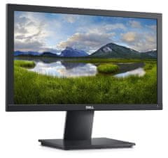 DELL 20" LCD E2020H TN 16:9 5ms/1000:1/VGA/DP/3RNBD/Černý