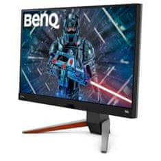 BENQ Mobiuz LCD EX2710Q 27" IPS/2560x1440/1ms/400nitů/DP/HDMIx2/Jack/VESA/repro/HDR/99% sRGB/144Hz