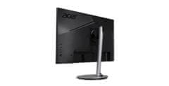 Acer LCD CB242YEsmiprx 23,8" IPS LED /1920x1080/100M:1/1ms(VBR)/250nits/VGA, HDMI, DP, Audio In/Out/repro 2x2W/ Silver