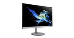 Acer LCD CB242YEsmiprx 23,8" IPS LED /1920x1080/100M:1/1ms(VBR)/250nits/VGA, HDMI, DP, Audio In/Out/repro 2x2W/ Silver