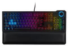 Acer Predator Aethon 700 mechanická klávesnice, Blue/Red spínace, Tactile/Linear, RGB LED, USB, US popisy, cerná