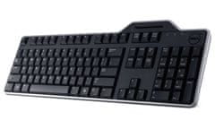 DELL KB813/ Německá klávesnice se čtečkou čipových karet/ USB/ černá/ german