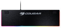 COUGAR herní klávesnice VANTAR S RGB Black, Ultra Slim Thickness, Anti-Ghosting