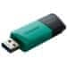 Kingston DataTraveler EXODIA M 256GB / USB 3.2 Gen1 / černá + tyrkysová