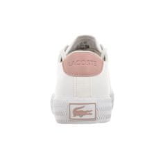 Lacoste Boty bílé 37 EU Gripshot