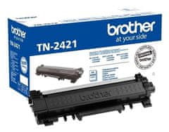 Brother TN-2421 - toner ( HL-L23x2, DCP-L25x2,MFC-L27x2, 3000 str., 5% A4)