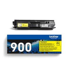 Brother TN-900Y, toner yellow, 6 000 str. (pouze pro HL-L9200CDWT a MFC-L9550CDW)