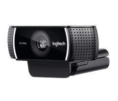 Logitech webová kamera HD Pro Stream Webcam C922