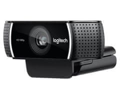 Logitech webová kamera HD Pro Stream Webcam C922