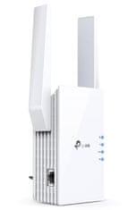 TP-Link RE605X - AX1800 Wi-Fi 6 opakovač signálu s vysokým ziskem - OneMesh