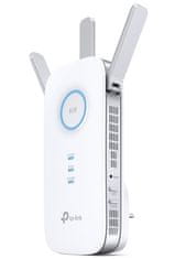 TP-Link RE550 - AC1900 Wi-Fi opakovač signálu s vysokým ziskem - OneMesh