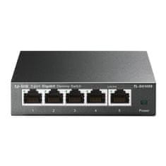 TP-Link Switch TL-SG105S 5x GLan, kov