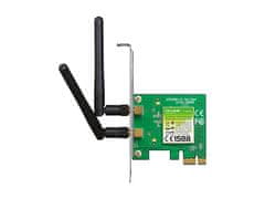 TP-Link TL-WN881ND 300Mbps Wi-Fi PCI Express Adapter