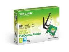 TP-Link TL-WN881ND 300Mbps Wi-Fi PCI Express Adapter