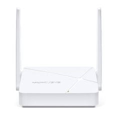 TP-Link WiFi router MERCUSYS MR20 AC750 dual AP/router, 2x LAN, 1x WAN/ 300Mbps 2,4/ 433Mbps 5GHz