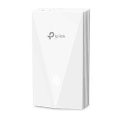 TP-Link WiFi router EAP655-wall AP, 3x GLAN, 2,4 a 5 GHz, AX3000, Omáda SDN