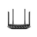 TP-Link WiFi router EC225-G5 AC1300 dual AP, 3x GLAN, 1x GWAN / 400Mbps 2,4/ 867Mbps 5GHz, TR-069