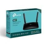 TP-Link Modem Archer MR600 LTE6 s WiFi routerem, AC1200, 3x GLAN, 1x GWAN, 1x slot SIM/ 300/867Mbps, OneMesh