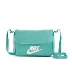 Nike Kabelky sportovní tyrkysové Sportswear Revel Crossbody