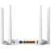 STRONG dvoupásmový router 1200S/ Wi-Fi stand. 802.11a/b/g/n/ac/ 1200 Mbit/s/ 2,4GHz a 5GHz/ 4x LAN/ 1x WAN/ 1x USB/ bílý