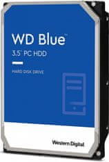 WD Blue/6TB/HDD/3.5"/SATA/5400 RPM/2R