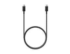 Kabel USB-C na USB-C, 1m (20V, 5A, max. 100W), Black