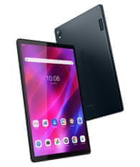 Lenovo Tab K10/ZA8N0037CZ/10,3"/1920x1200/4GB/64GB/An11/Modrá