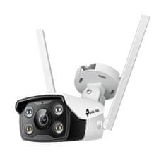 TP-Link Kamera VIGI C340-W(4mm) 4MPx, venkovní, IP Bullet, WiFi, přísvit 30m