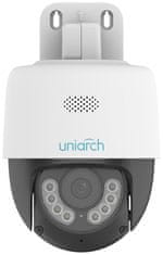 Uniview Uniarch by IP kamera/ IPC-P213-AF40KC/ PTZ/ 3Mpx/ objektiv 4mm/ 2304*1296/ IP66/ IR30/ PoE/ Onvif