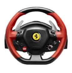 Thrustmaster Sada volantu a pedálů Ferrari 458 SPIDER pro Xbox One, One X, One S (4460105)