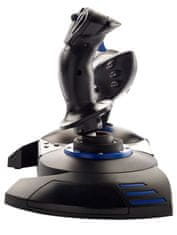 Thrustmaster Joystick T-FLIGHT HOTAS 4 pro PS4, PS4 PRO a PC (4160664)