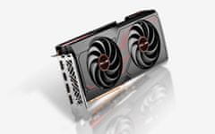 Sapphire PULSE AMD RADEON RX 7600 GAMING OC 8GB GDDR6 HDMI / TRIPLE DP