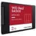 WD RED SSD SA500 2TB / Interní / 2,5" / SATAIII / 3D NAND