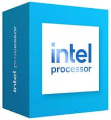 Intel Processor 300 / Raptor Lake R / LGA1700 / max. 3,9GHz / 2P+0E/4T / 46W / VGA / BOX