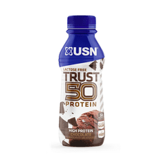 USN Trust 50 Protein 500 ml jahoda