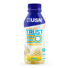 USN Trust 50 Protein 500 ml jahoda