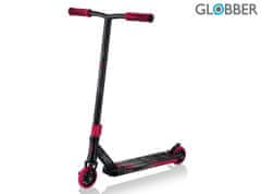 Globber Freestyle Kolobežka STUNT SCOOTER GS 540 Black - red