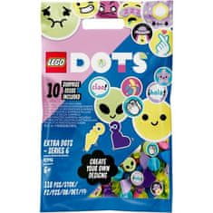 InnoVibe LEGO Dots 41946 DOTS doplňky – 6. série