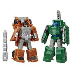 Transformers Tranformers Generations Micromaster