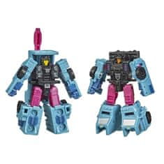 Transformers Tranformers Generations Micromaster