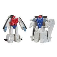 Transformers Tranformers Generations Micromaster