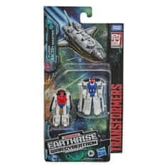 Transformers Tranformers Generations Micromaster