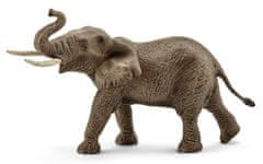 Schleich Wild Life 14762 Slon africký - samec