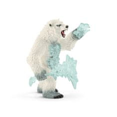 Schleich Eldrador 42510 Ledový medvěd