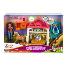 Mattel SPIRIT HERNÍ SET LUCKY