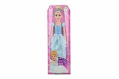 Mattel Disney Princess Panenka princezna - Popelka HLW06