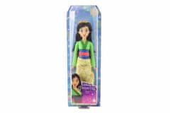 Mattel Disney Princess Panenka princezna - Mulan HLW14